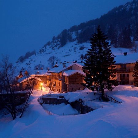 Hotel Ristoro Vagneur เซนต์นิโคลัส ภายนอก รูปภาพ