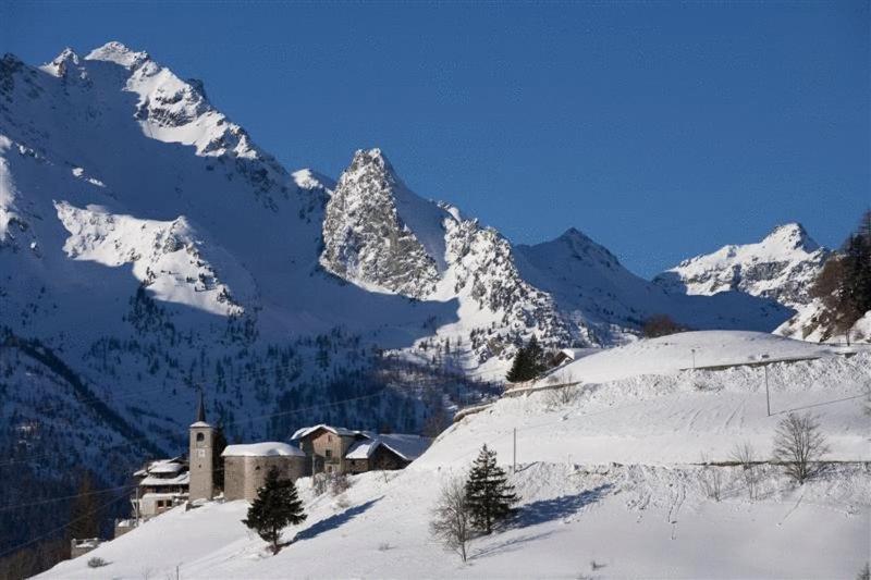 Hotel Ristoro Vagneur เซนต์นิโคลัส ภายนอก รูปภาพ
